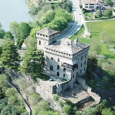 Vendégház Fuori Tempo Settimo Vittone